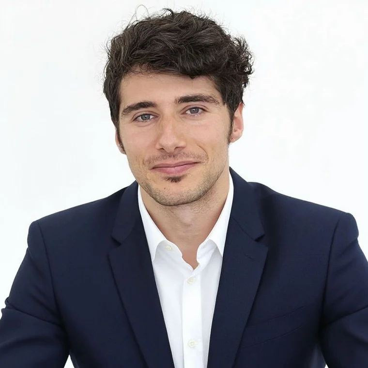 Portrait of Toni