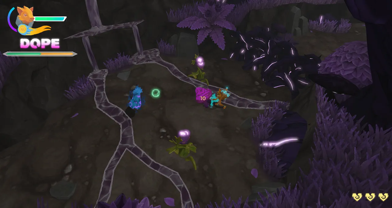 Twinlight Souls screenshot